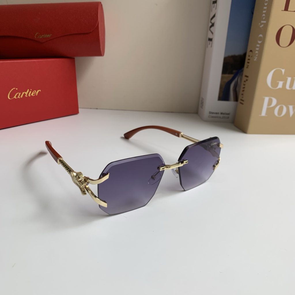 Cartier Sunglasses - view 1