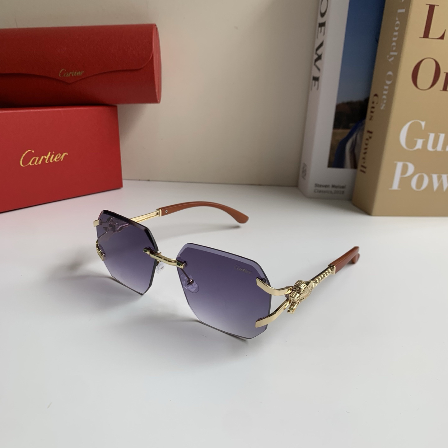 Cartier Sunglasses - view 2