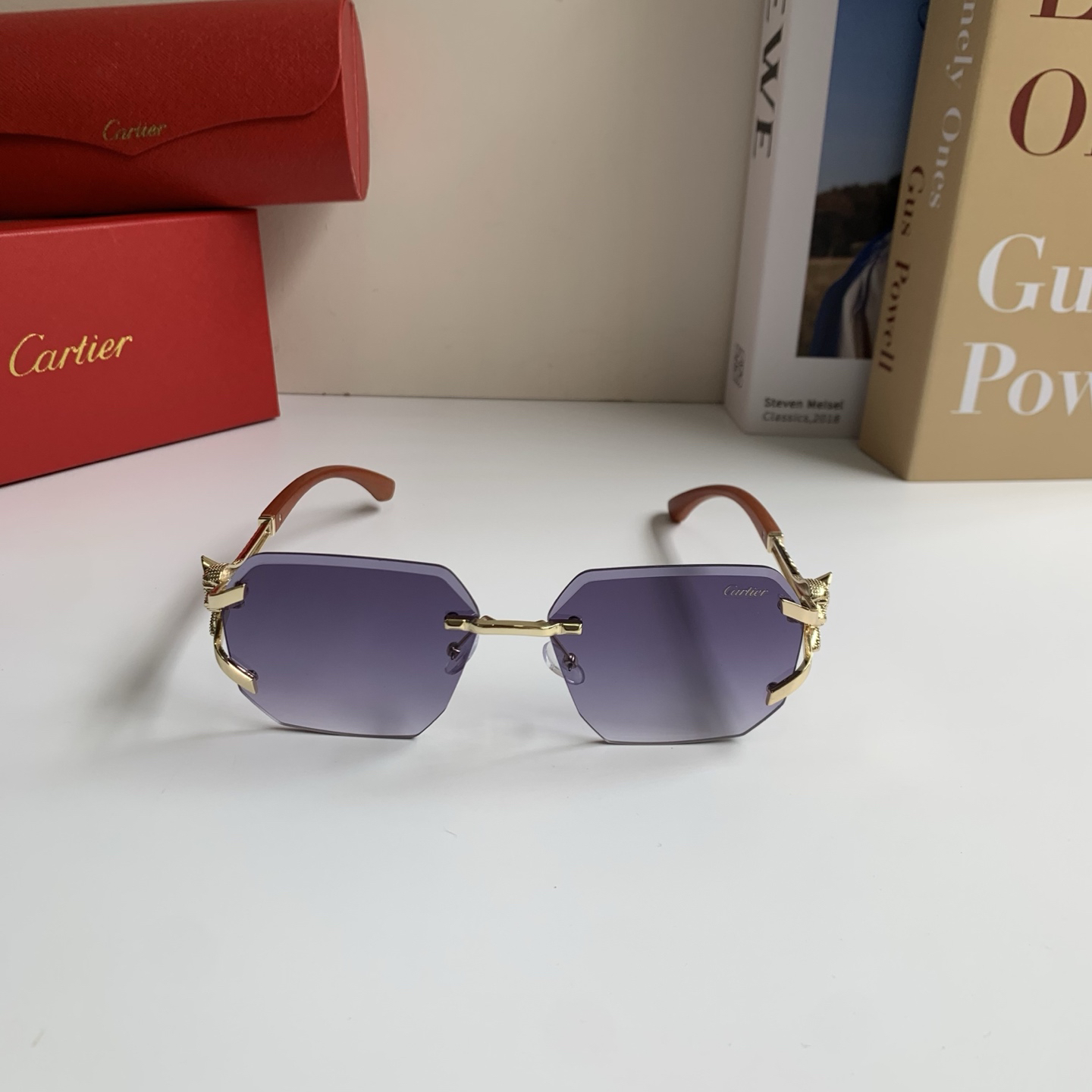 Cartier Sunglasses - view 3