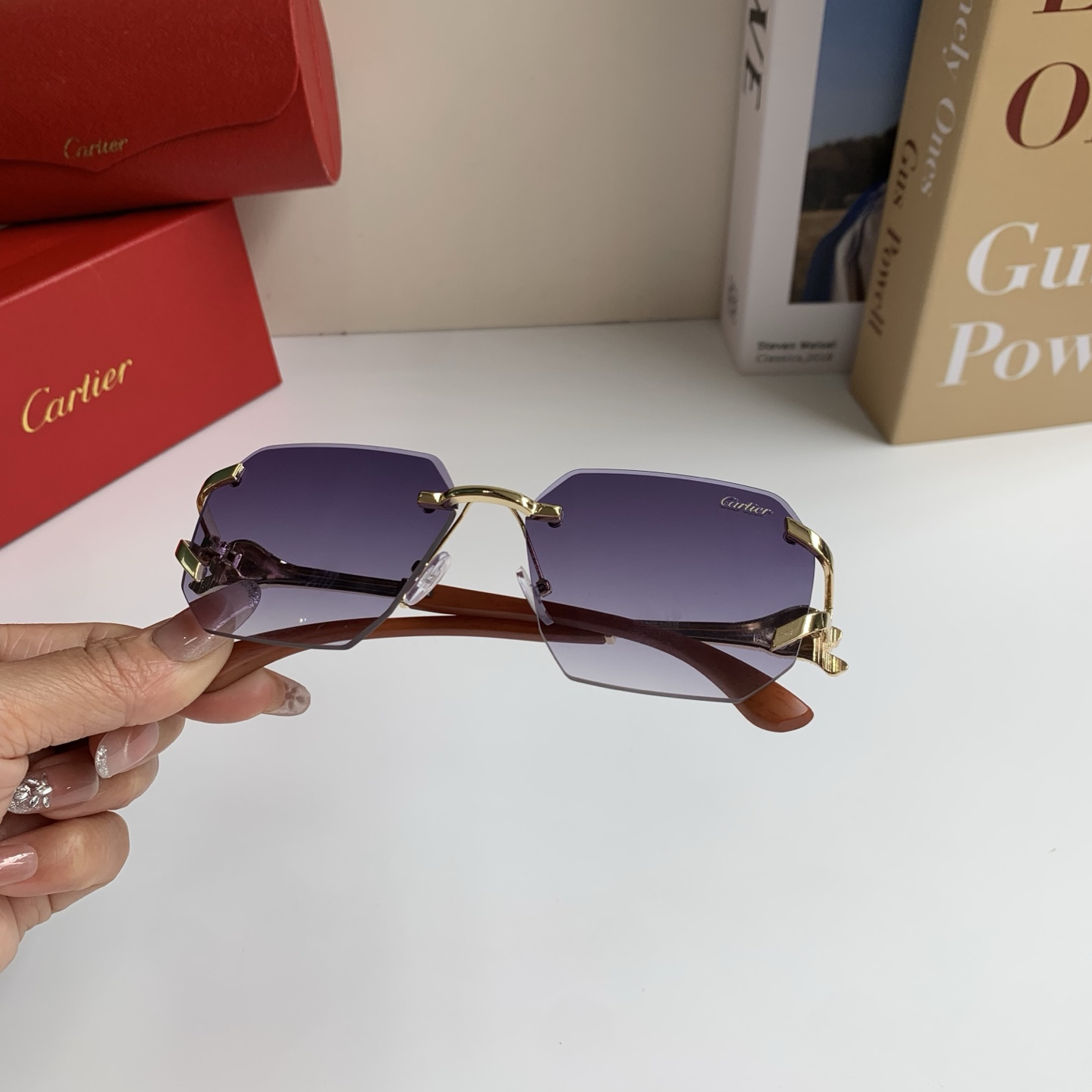 Cartier Sunglasses - view 4