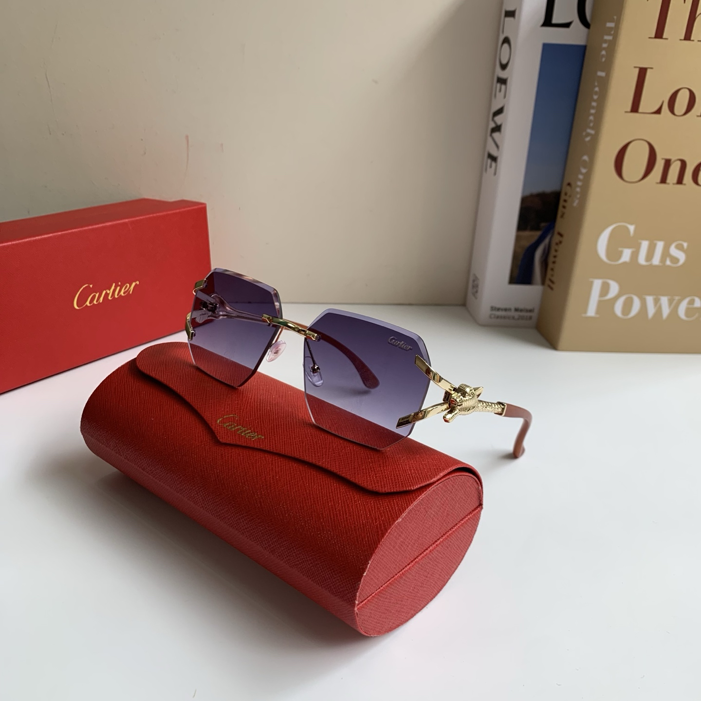 Cartier Sunglasses - view 5