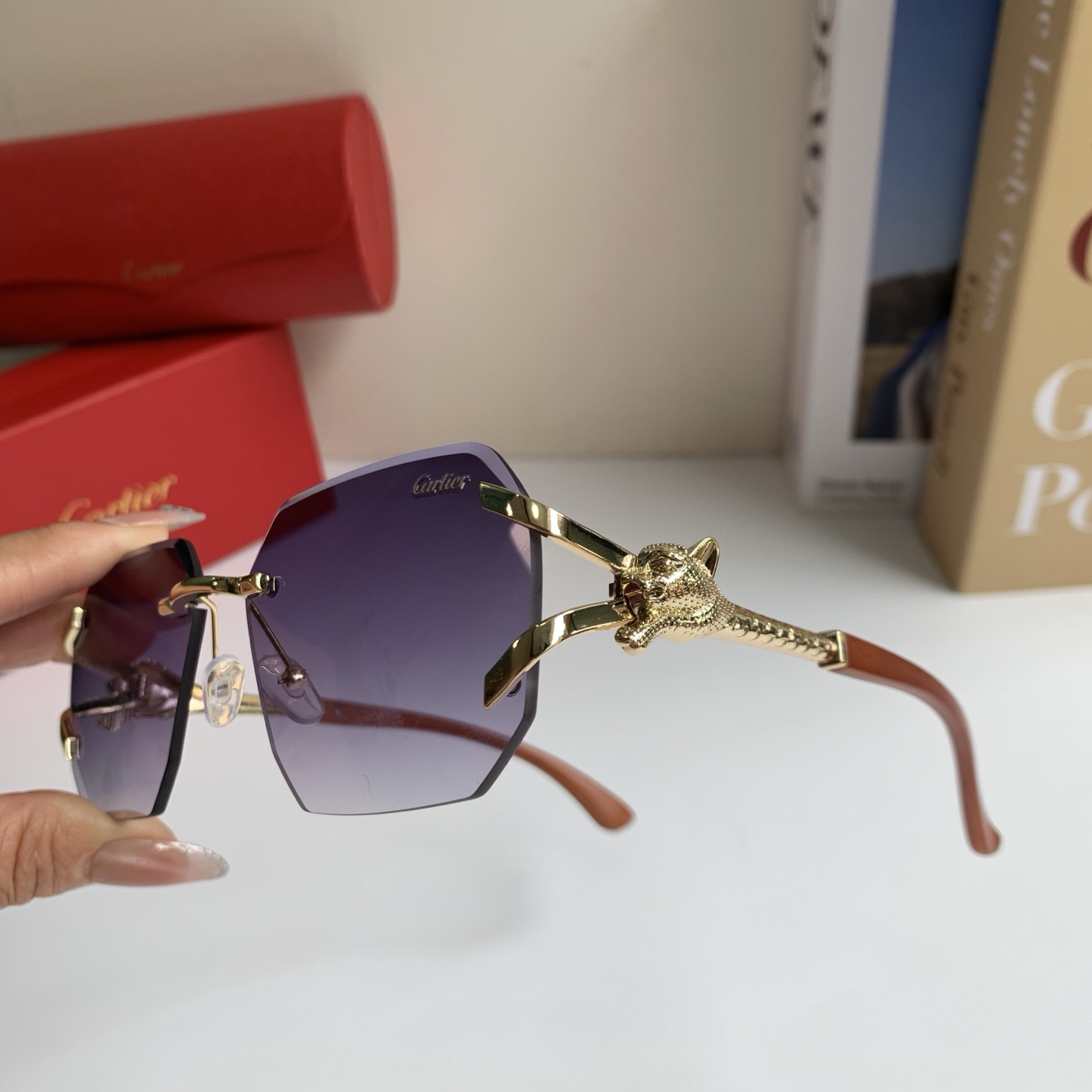 Cartier Sunglasses - view 8