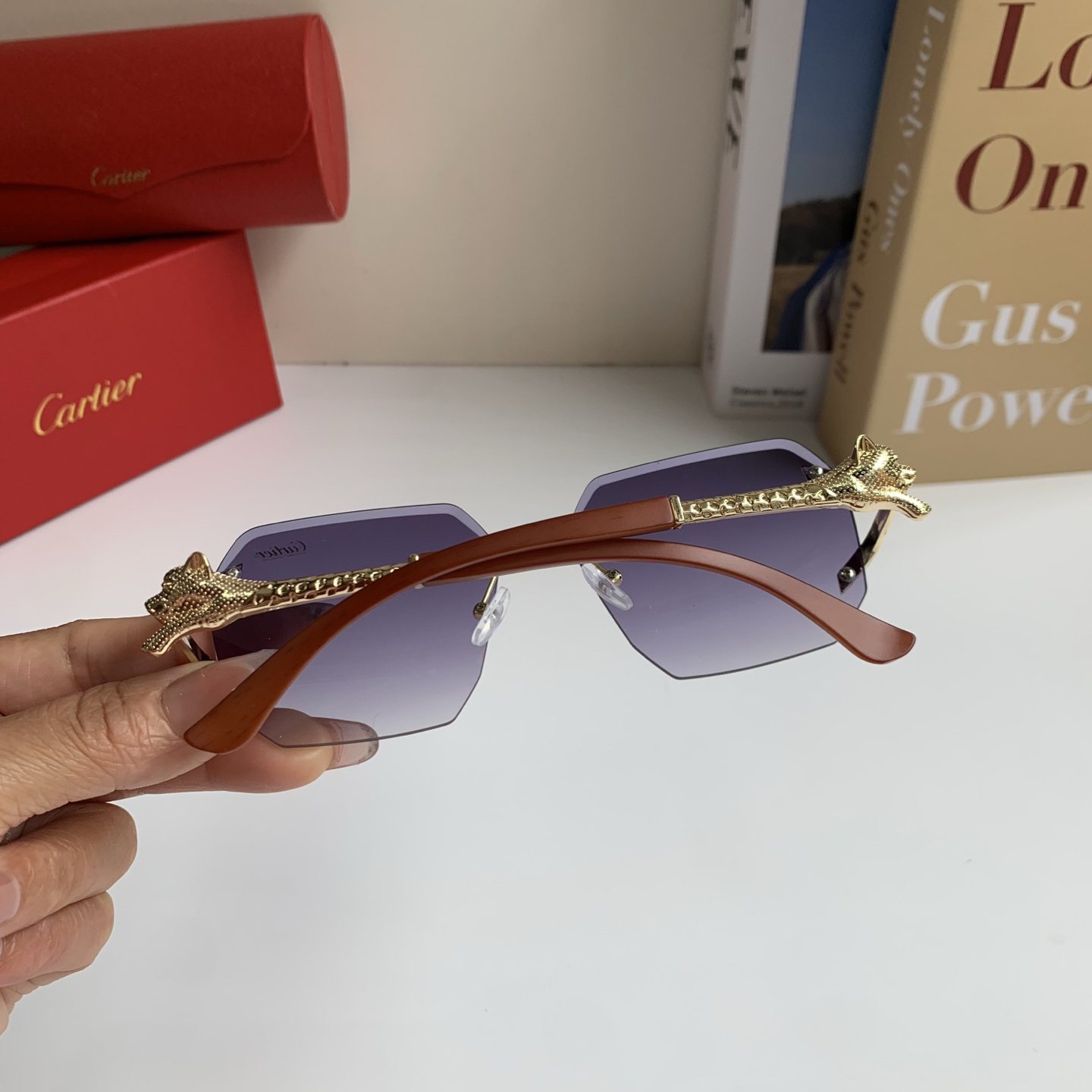 Cartier Sunglasses - view 9