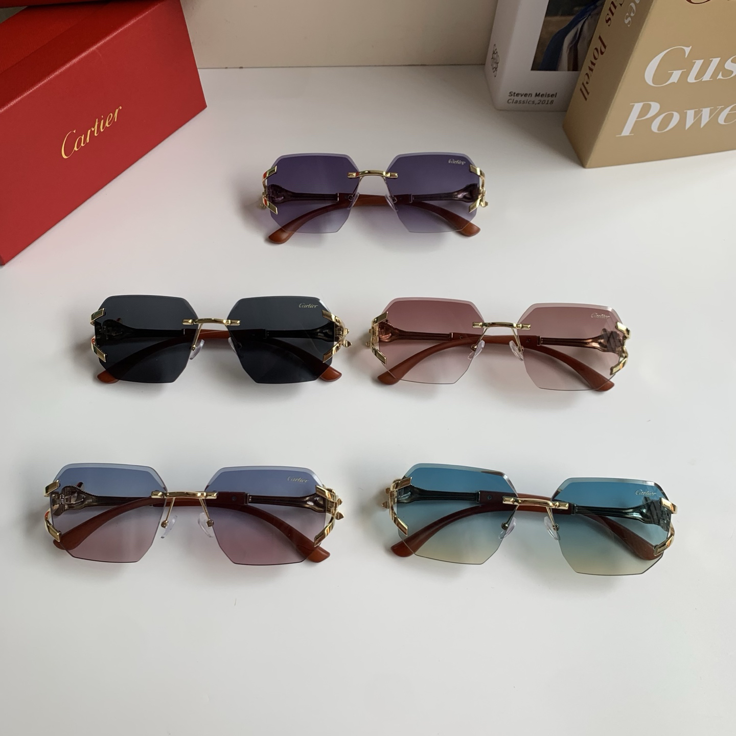 Cartier Sunglasses - view 10