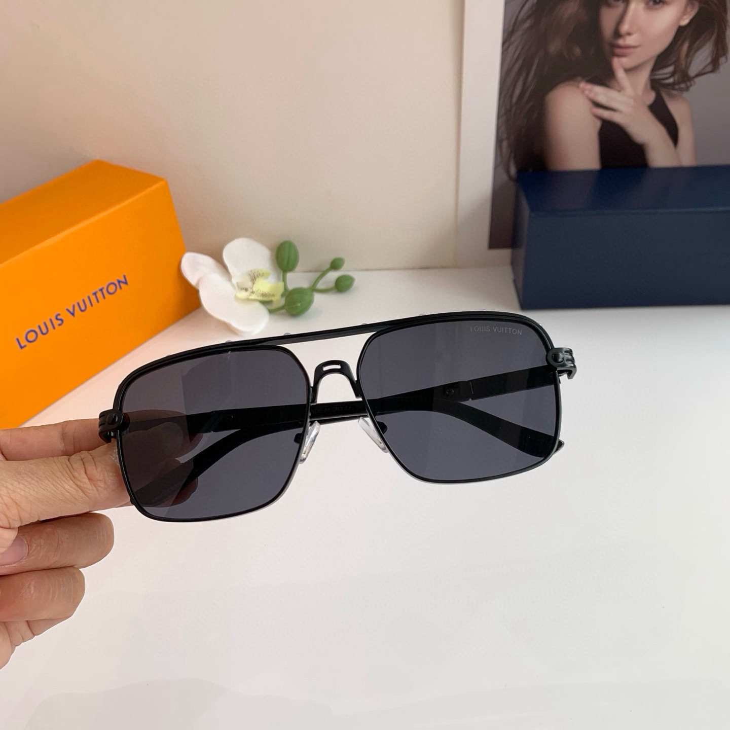 Louis Vuitton Sunglasses - view 1