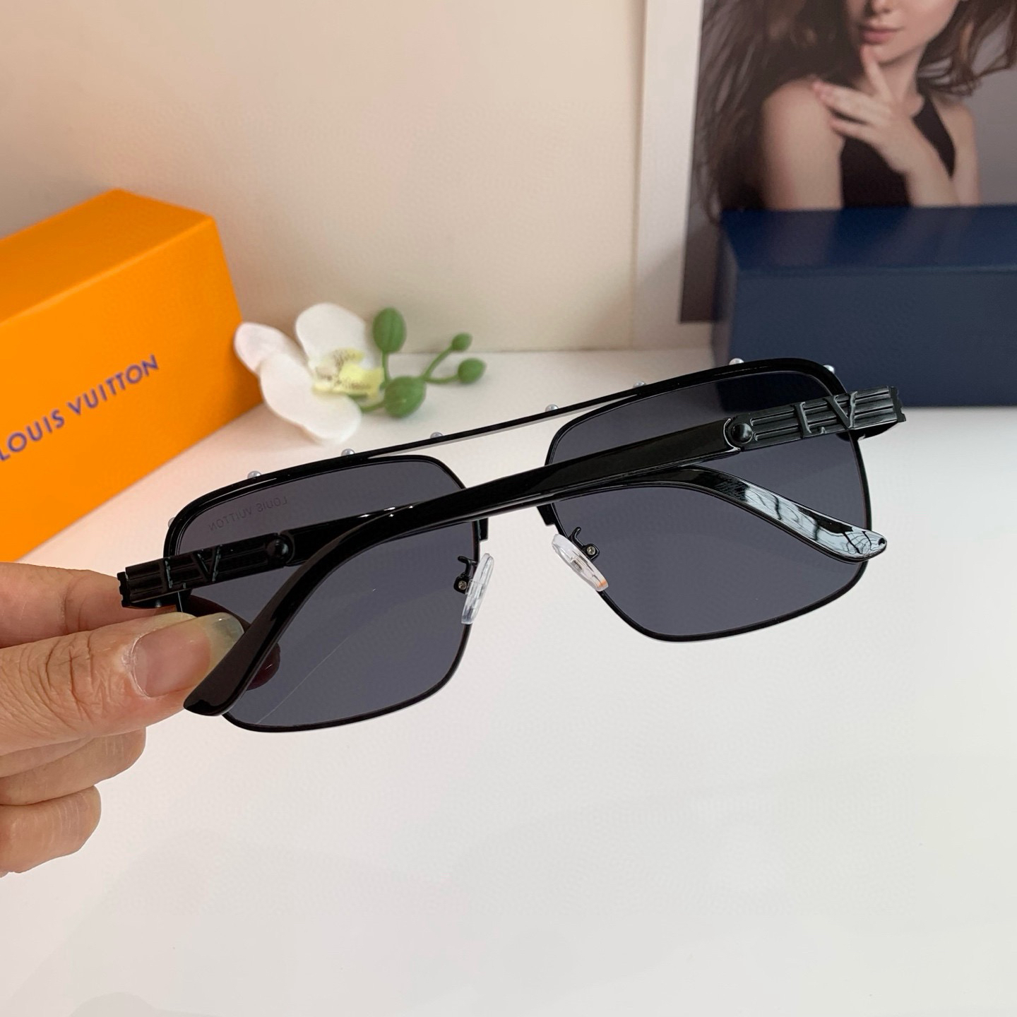 Louis Vuitton Sunglasses - view 5