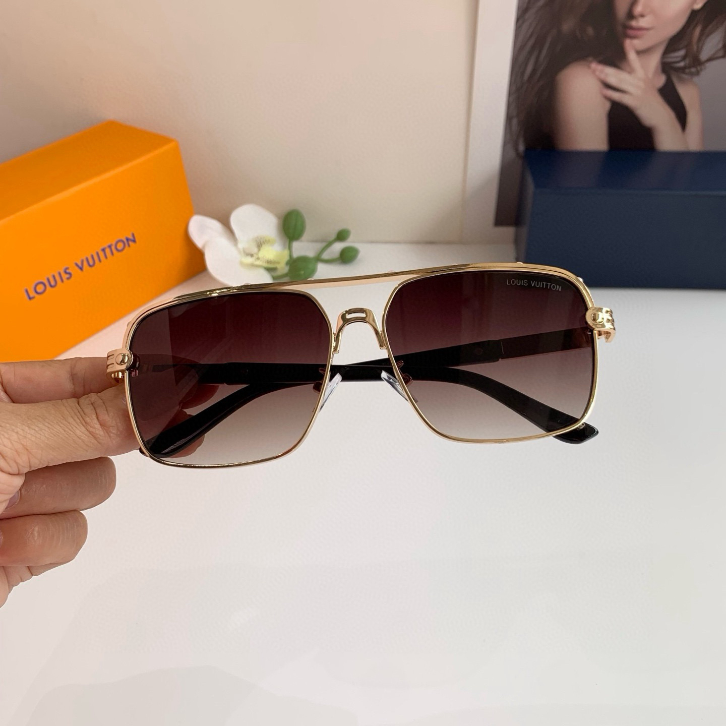 Louis Vuitton Sunglasses - view 1