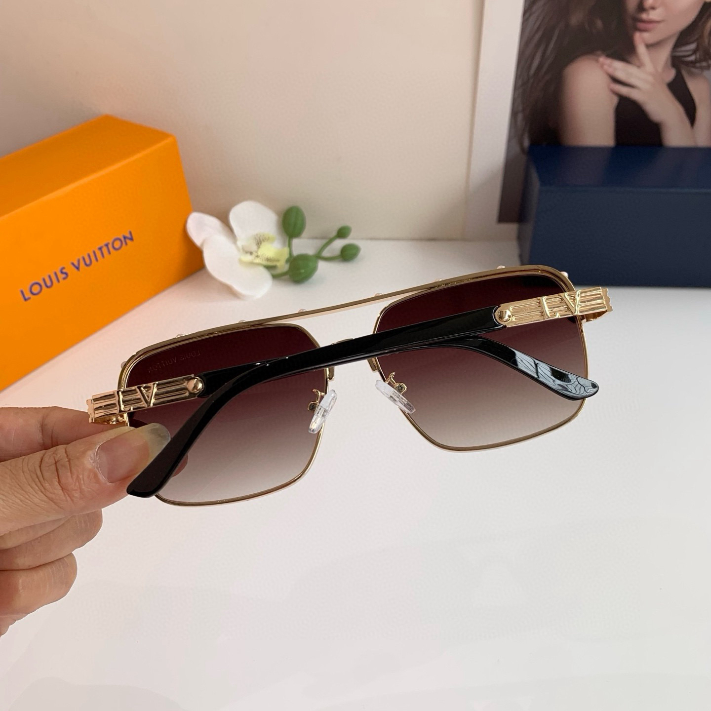 Louis Vuitton Sunglasses - view 5