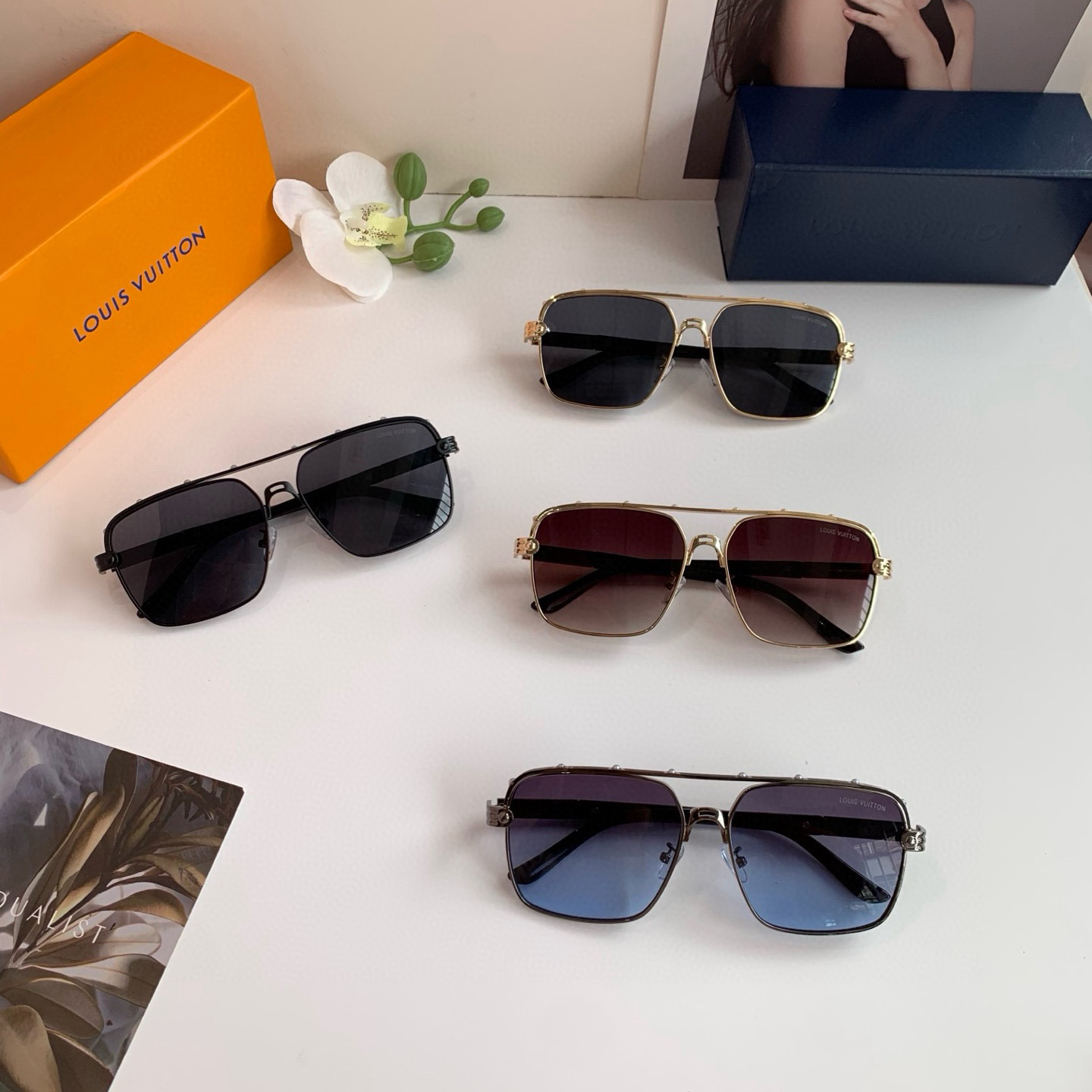 Louis Vuitton Sunglasses - view 9