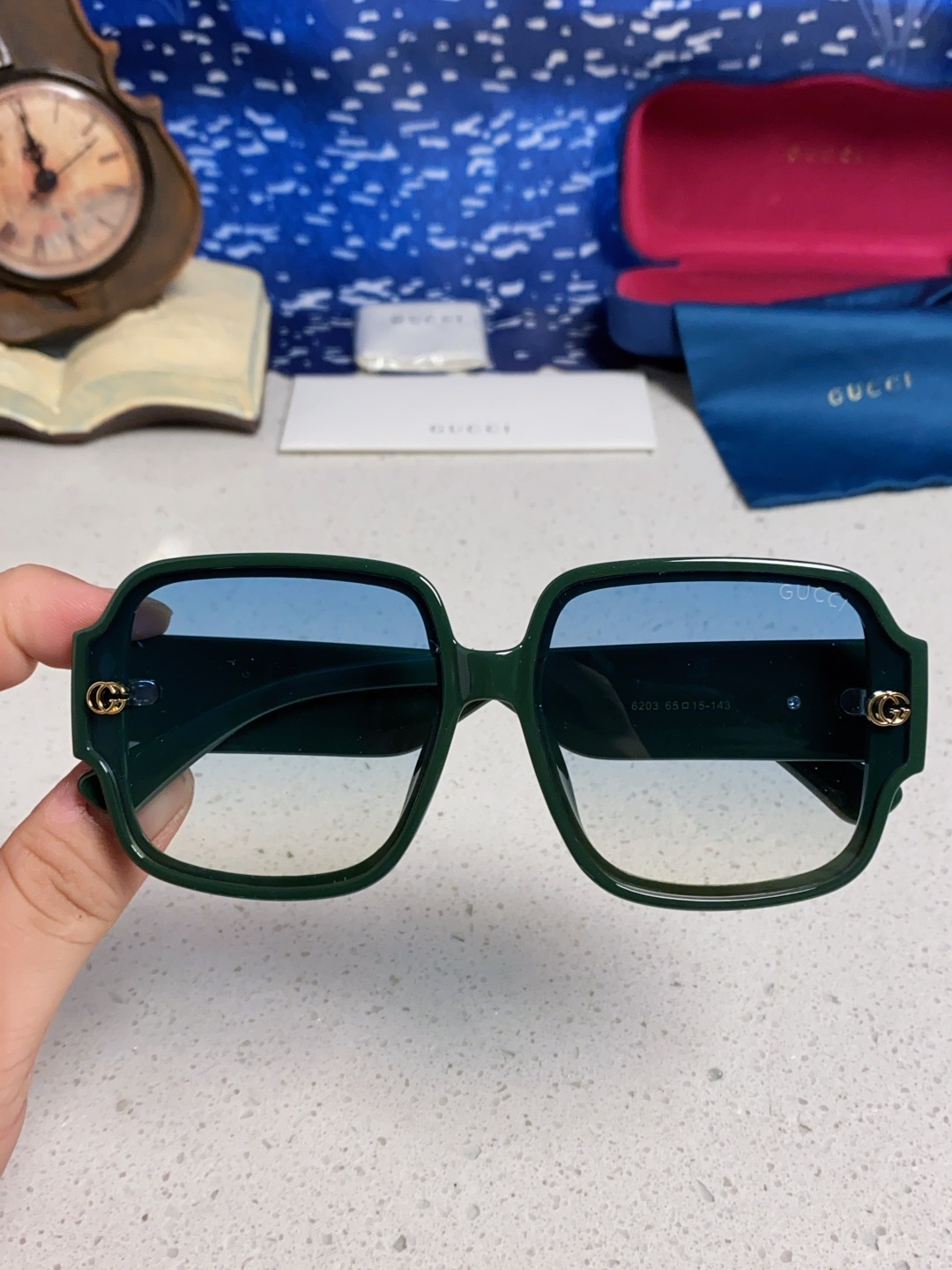 Gucci Sunglasses - view 4