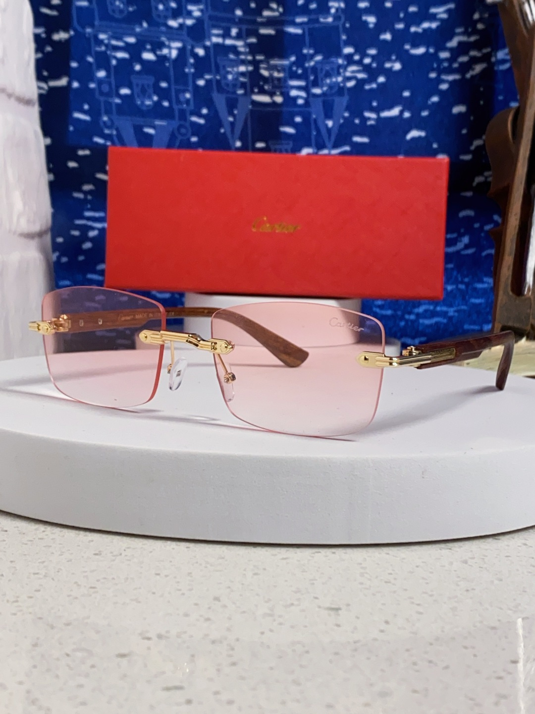 Cartier Sunglasses - view 1
