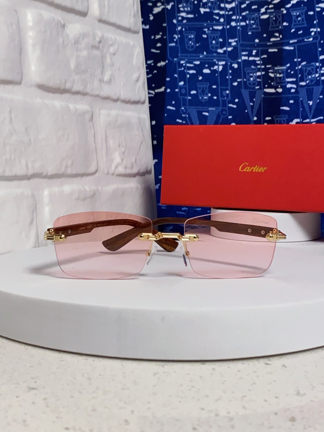 Cartier Sunglasses - view 2