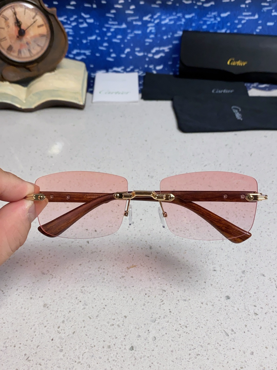 Cartier Sunglasses - view 4