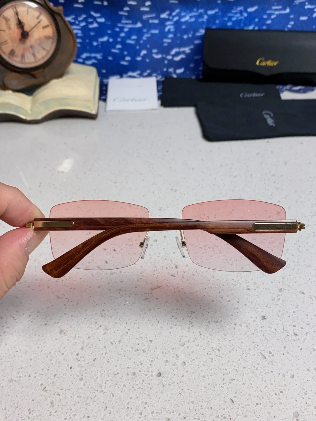 Cartier Sunglasses - view 5