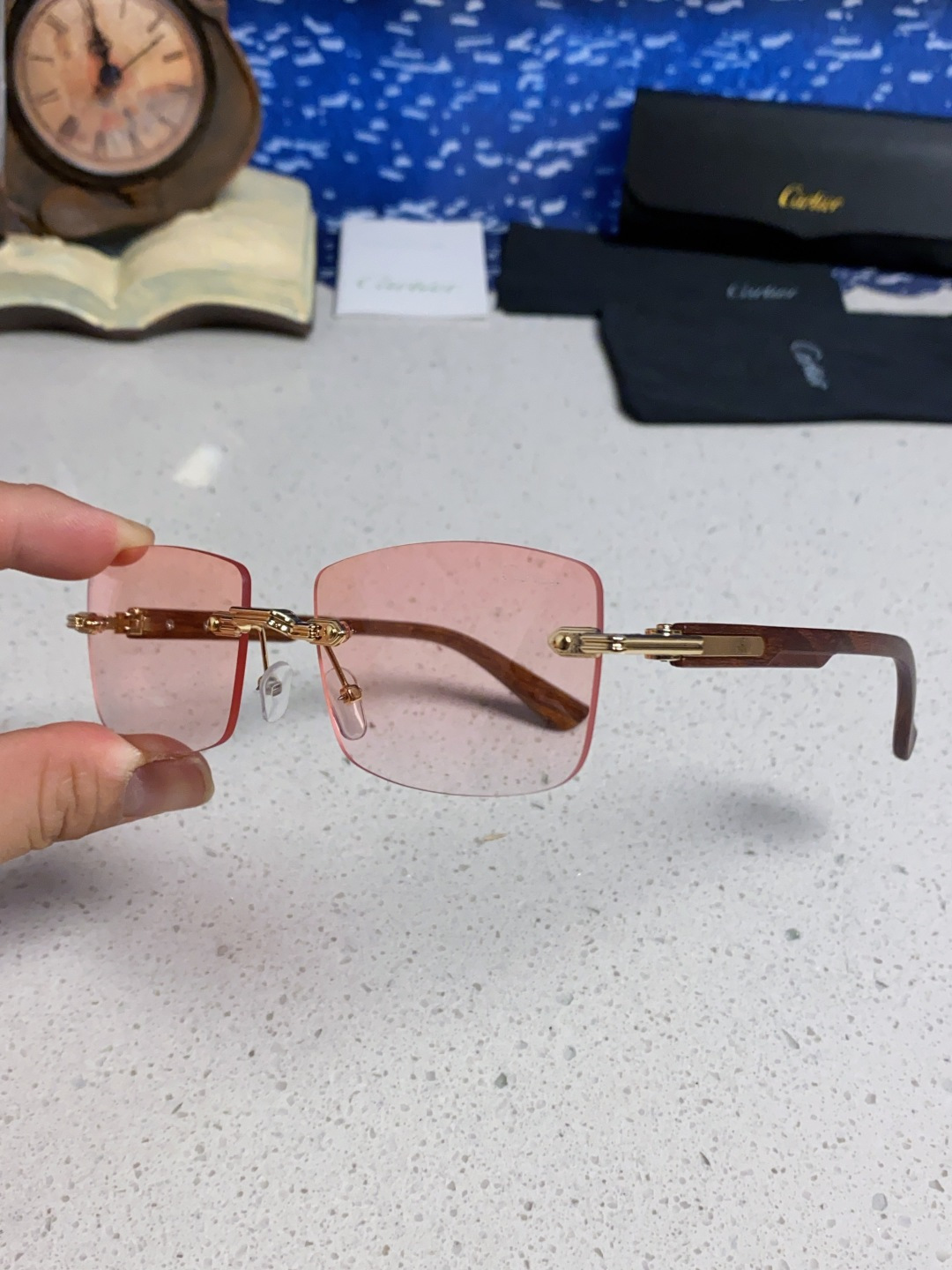 Cartier Sunglasses - view 6