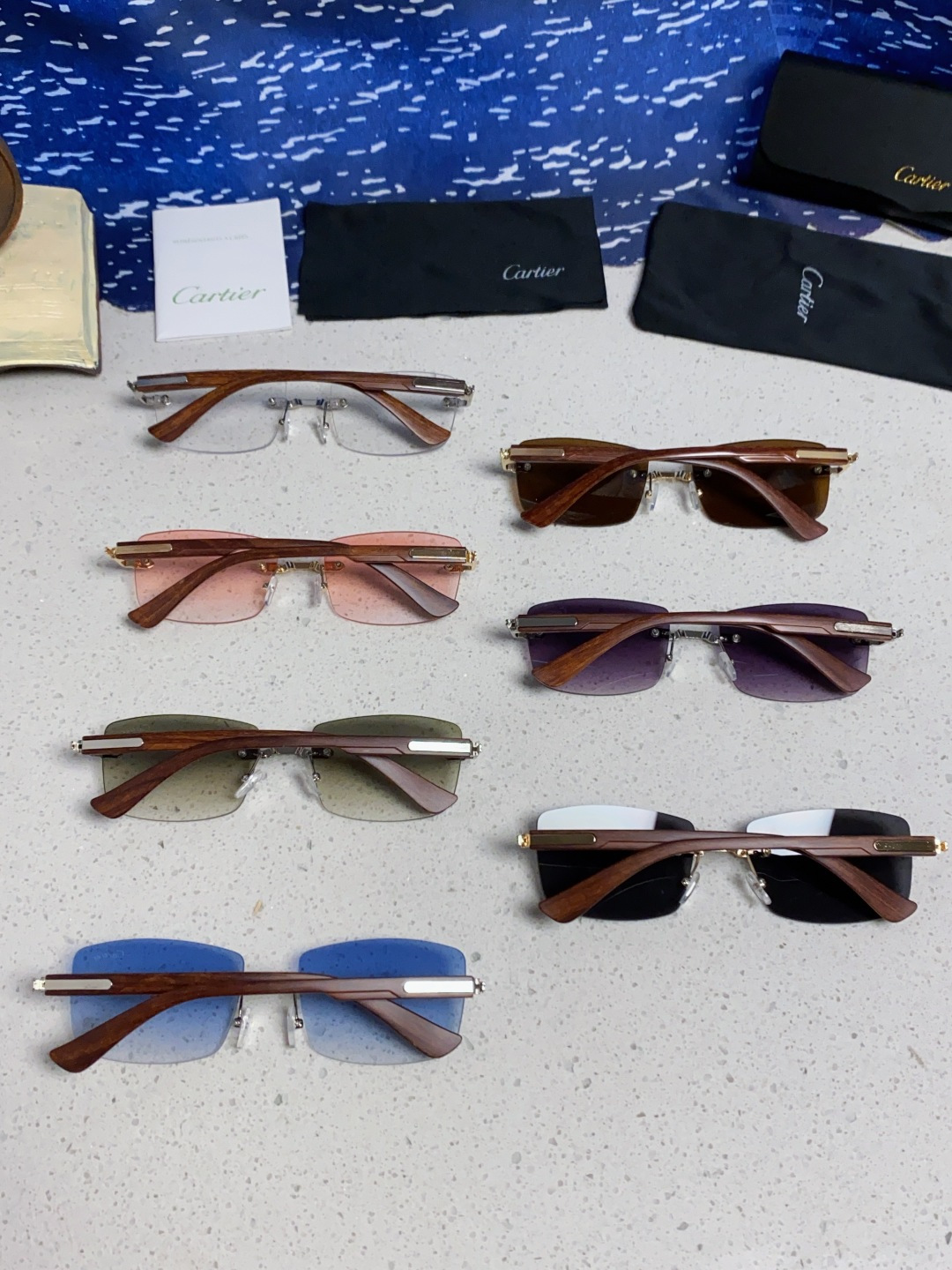 Cartier Sunglasses - view 11