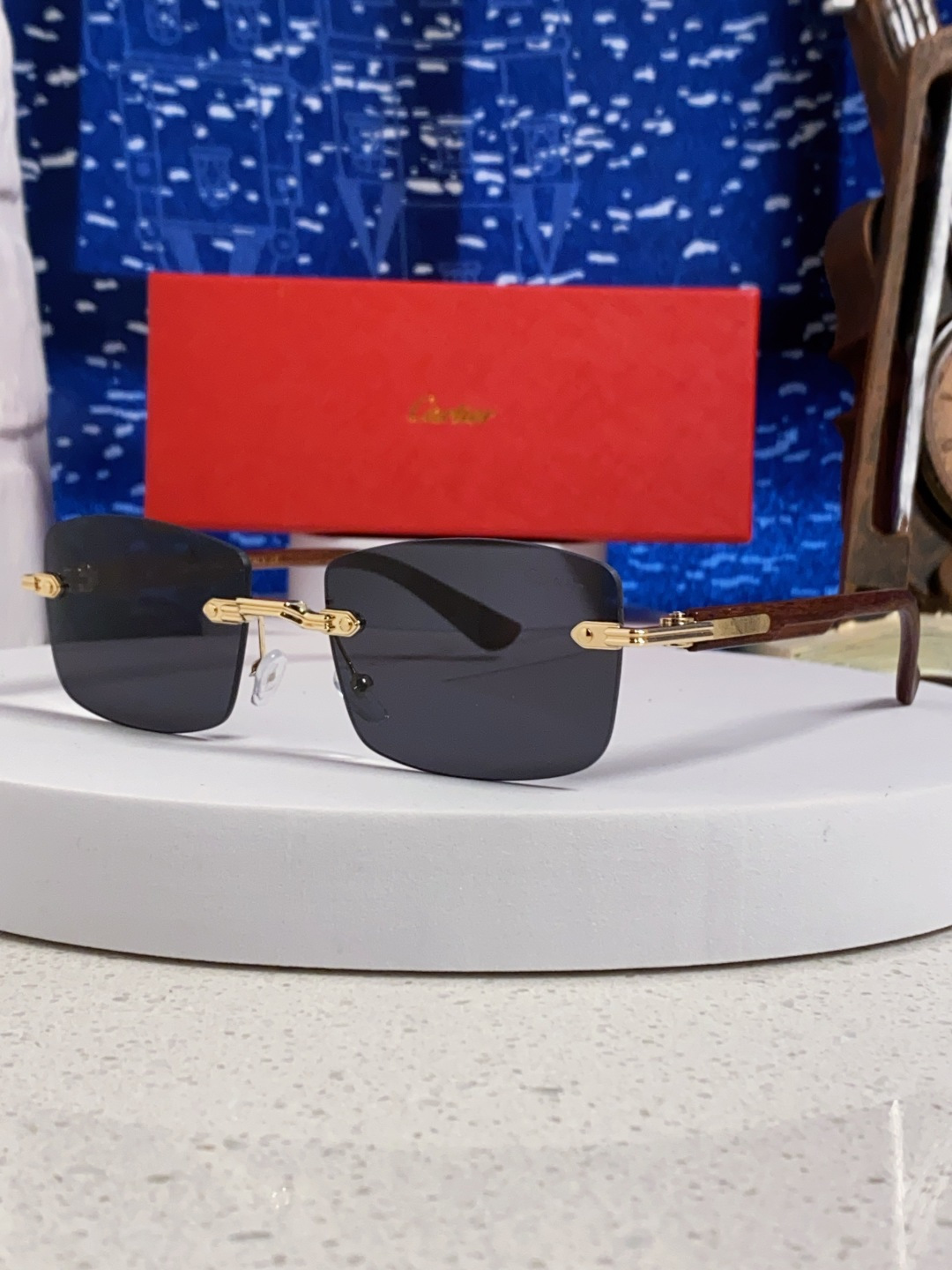 Cartier Sunglasses - view 1