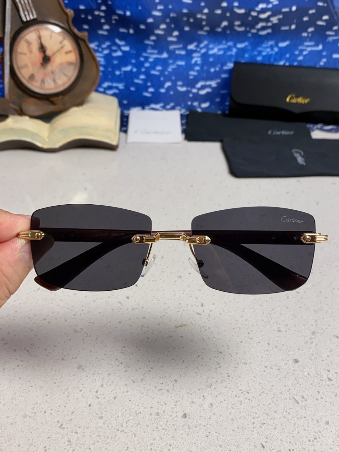 Cartier Sunglasses - view 4