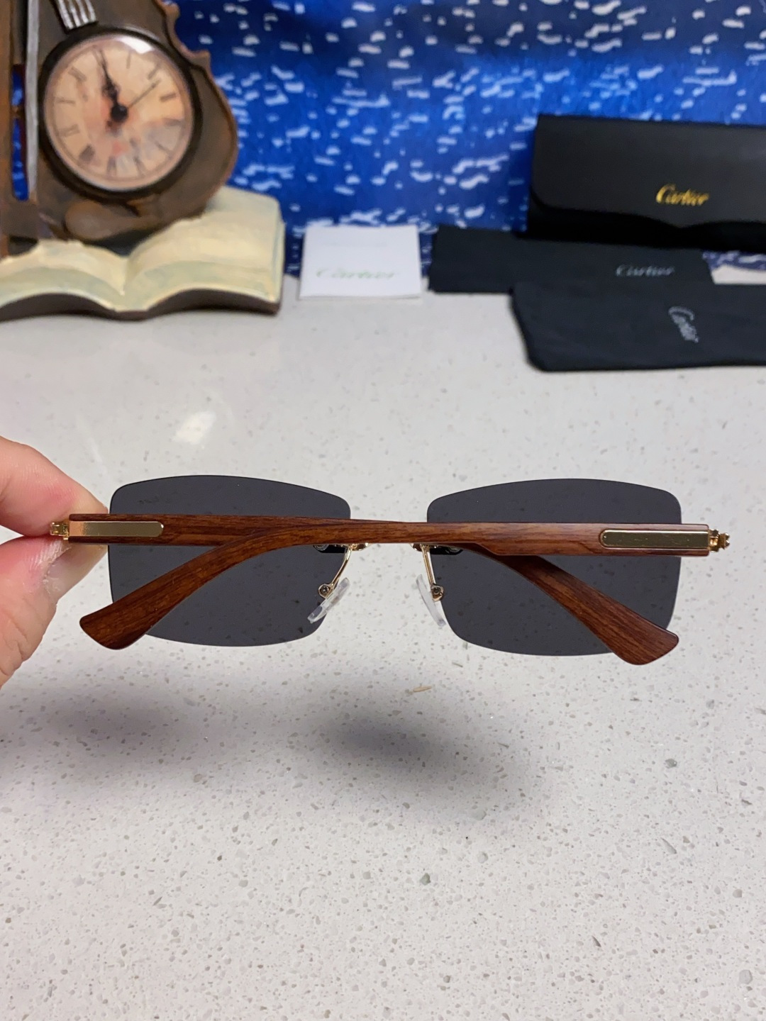 Cartier Sunglasses - view 5