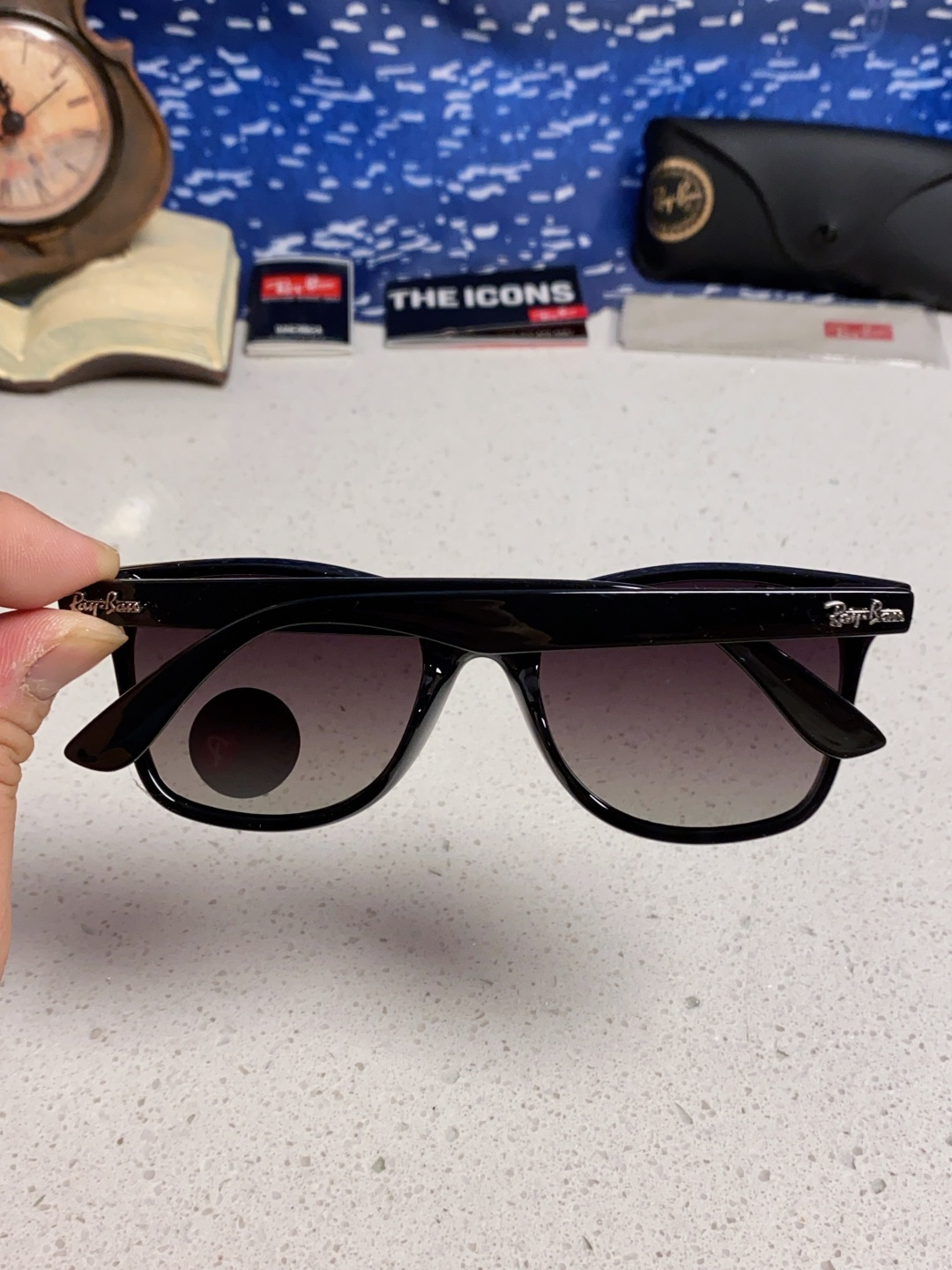 Sunglasses - view 5