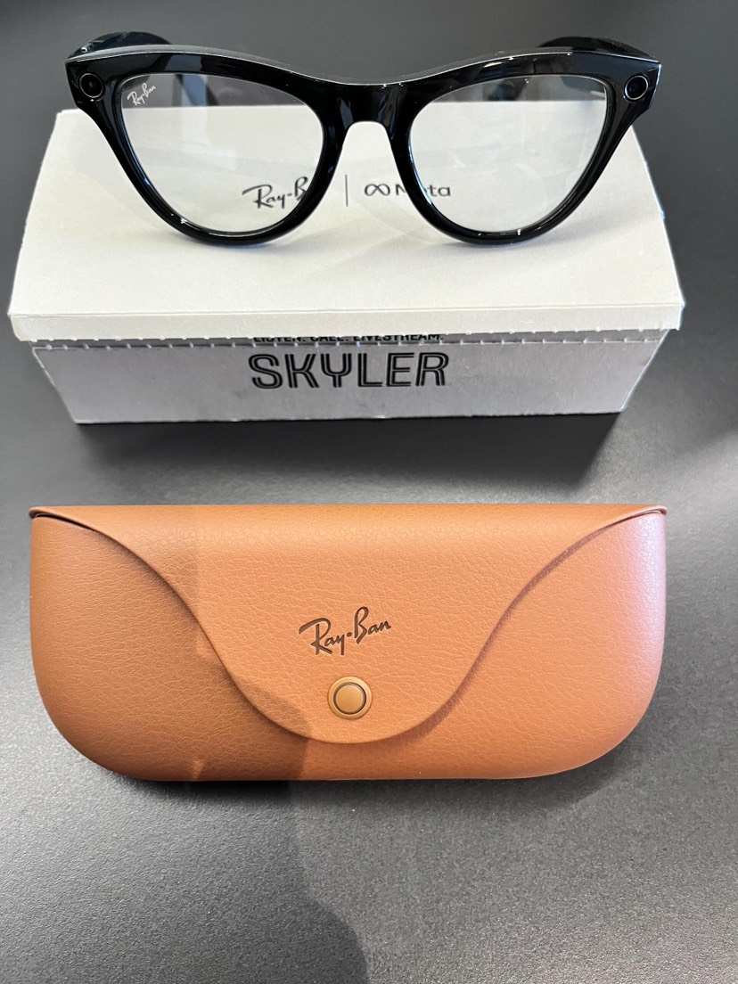 Sunglasses - view 1