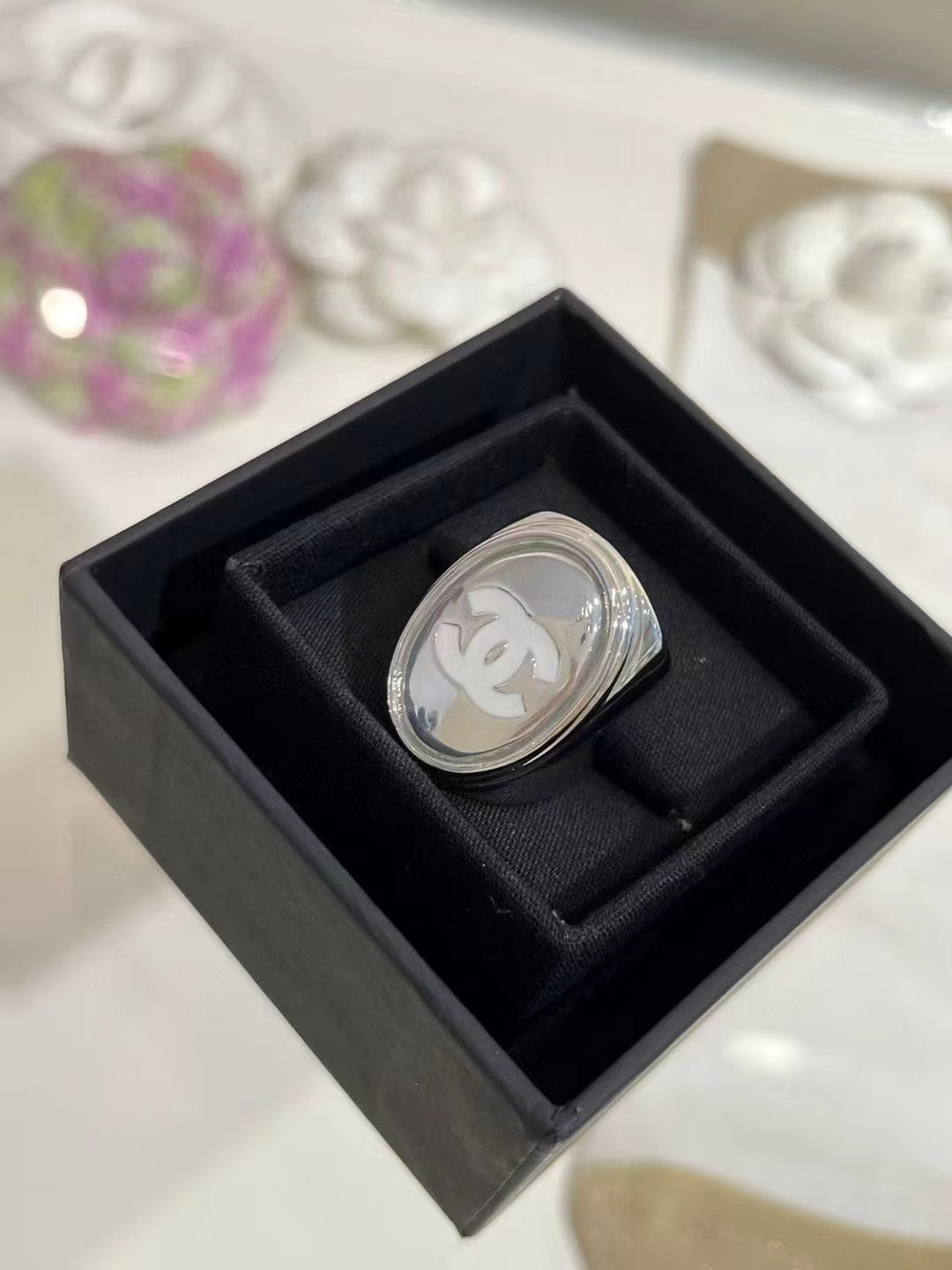 Chanel Ring - view 2
