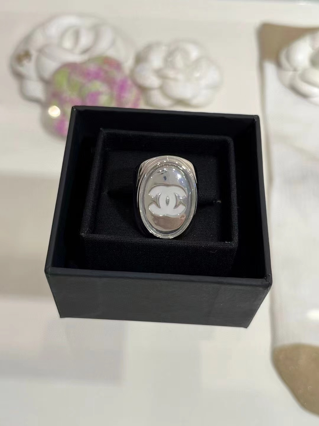 Chanel Ring - view 3