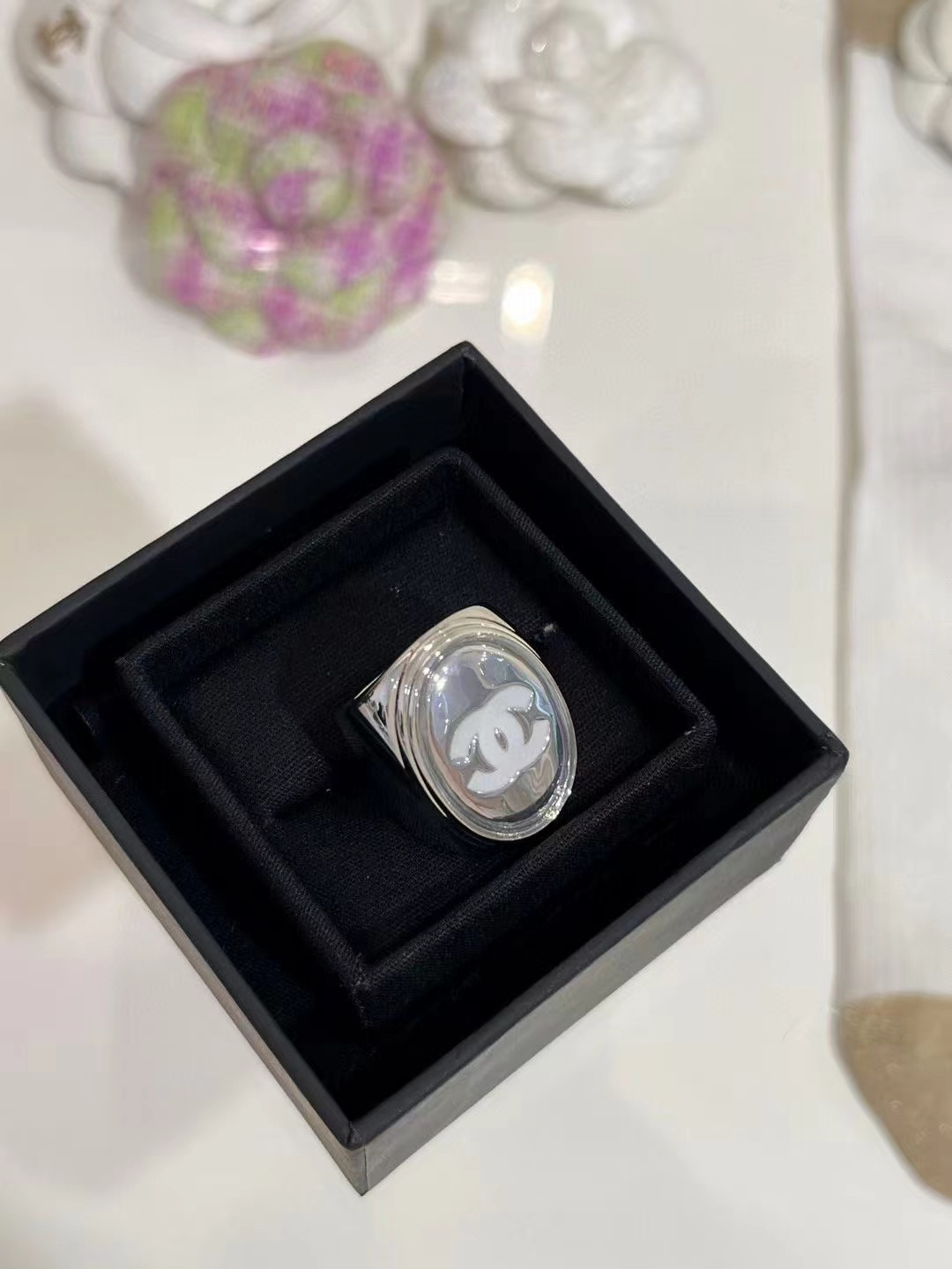 Chanel Ring - view 6