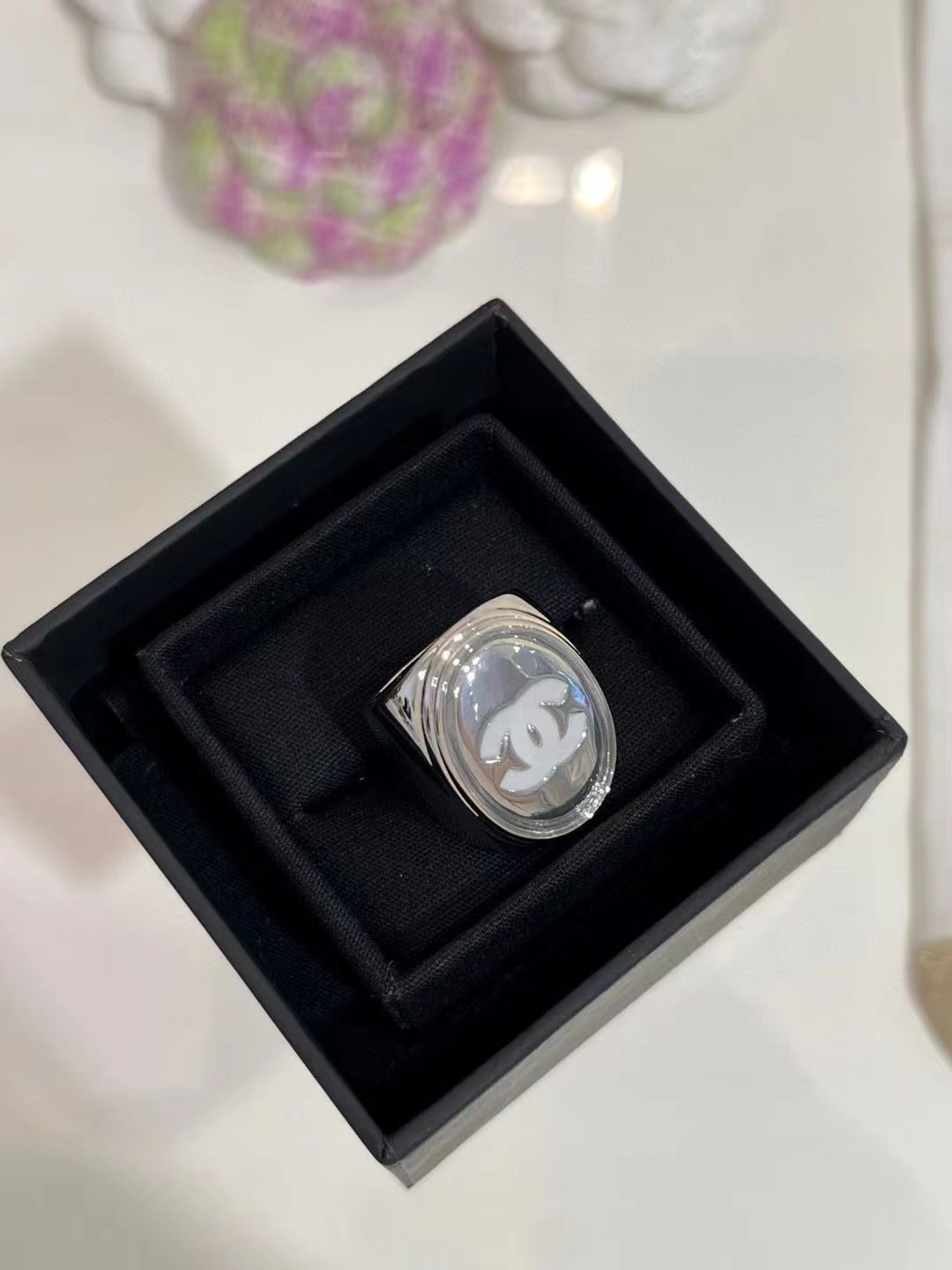Chanel Ring - view 7
