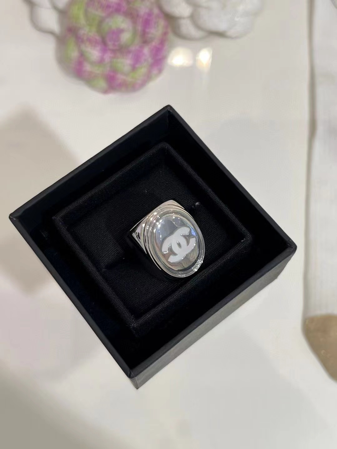 Chanel Ring - view 8