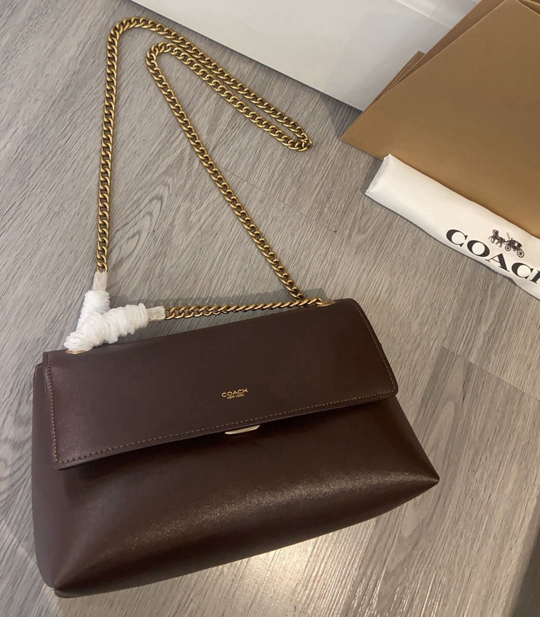 Coach Handbag - view 4