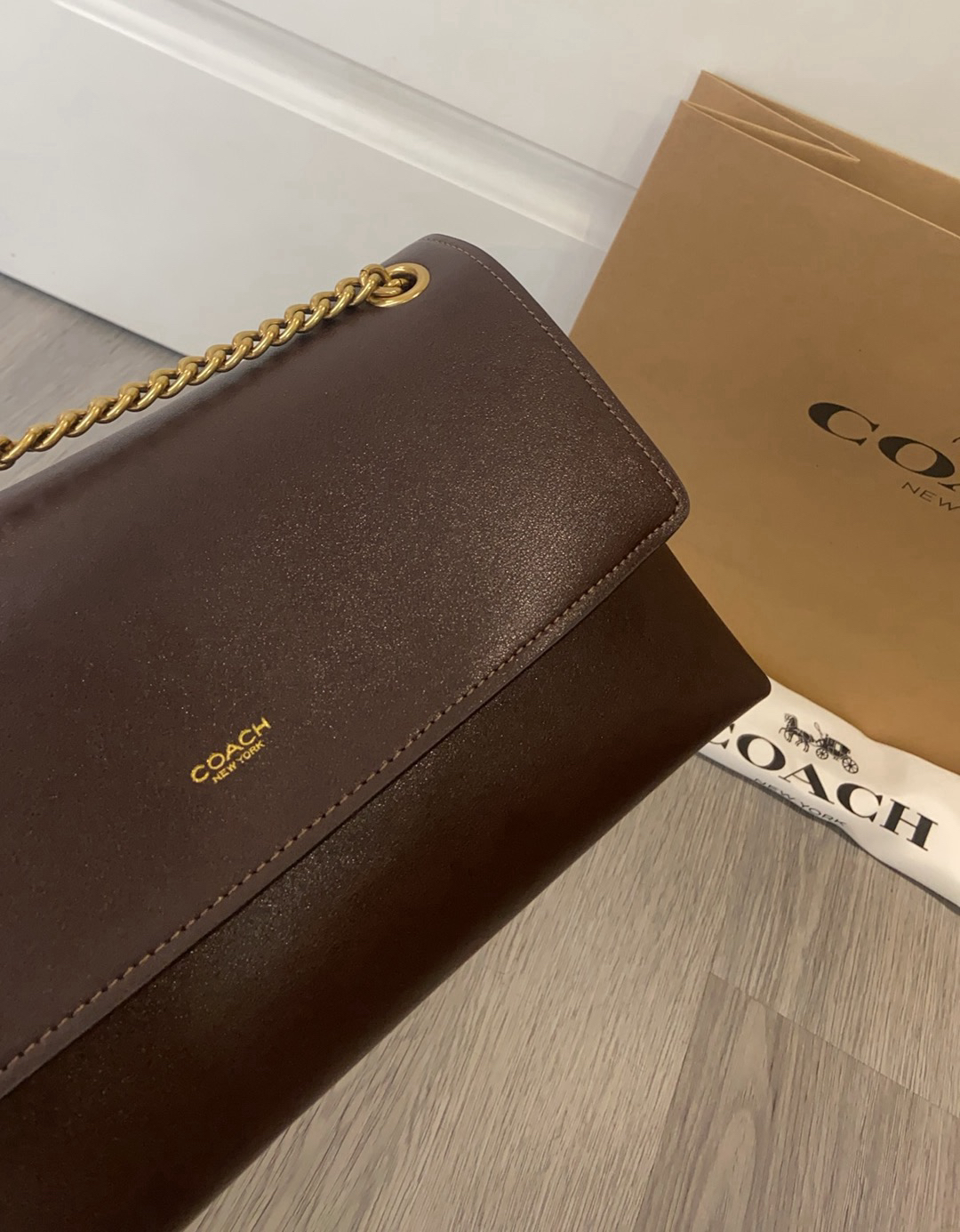 Coach Handbag - view 5