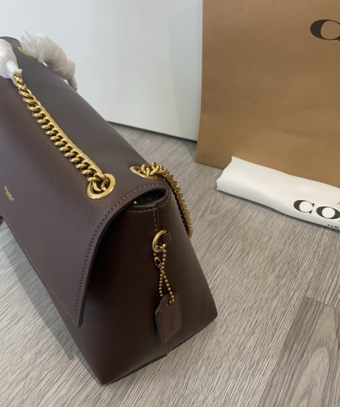 Coach Handbag - view 6