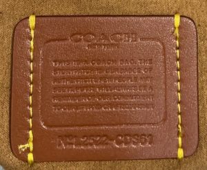 Coach Handbag - view 9