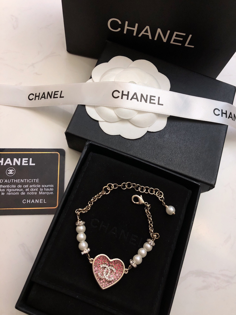 Chanel Bracelet - view 2