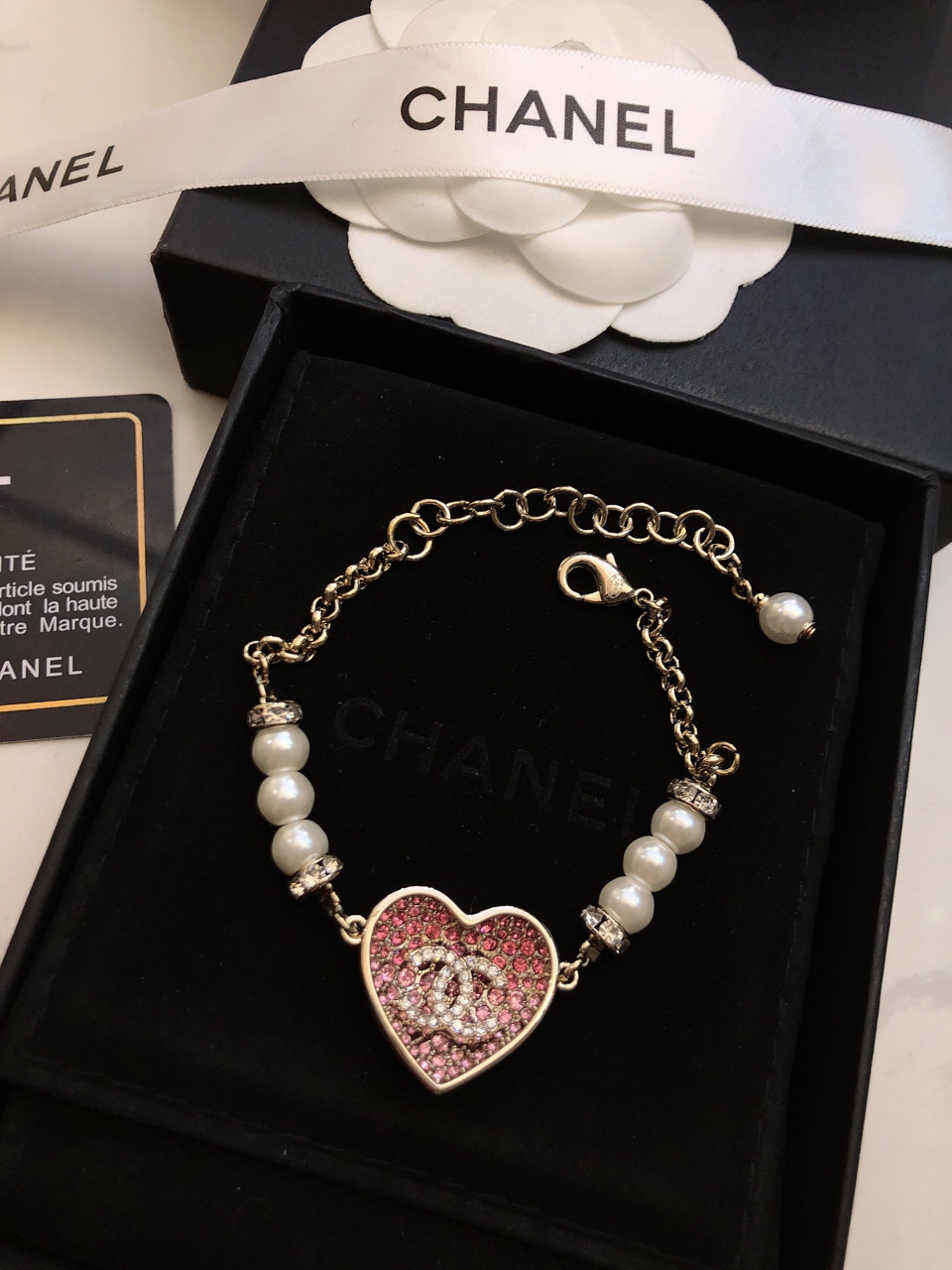Chanel Bracelet - view 3