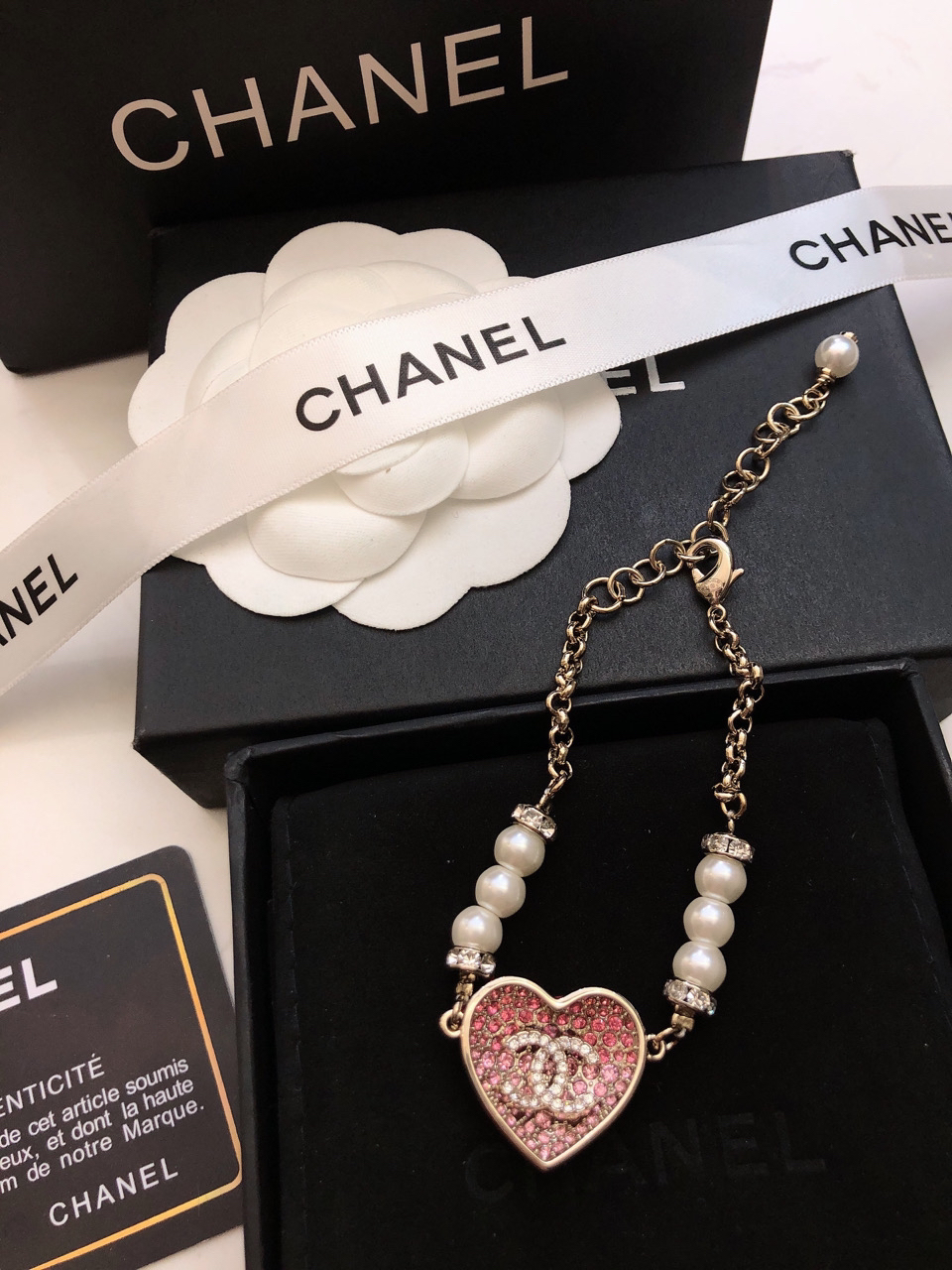 Chanel Bracelet - view 4