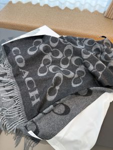 Coach Shawl - view 4