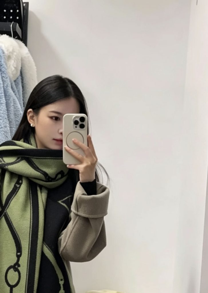 Scarf - view 1