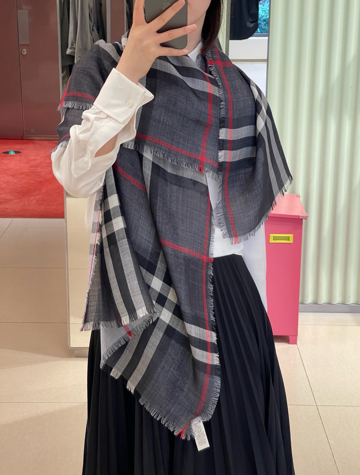 Burberry Scarf - view 2