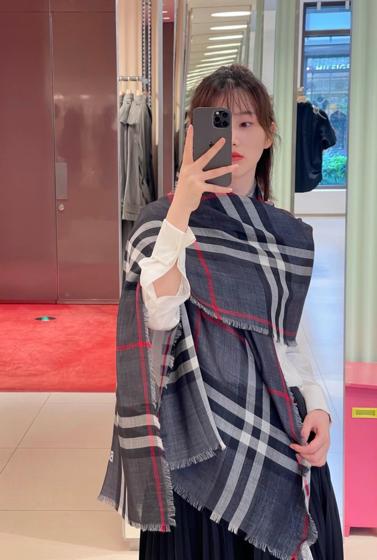 Burberry Scarf - view 3