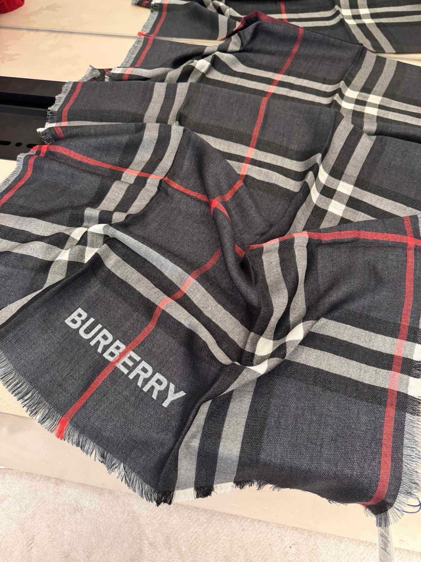 Burberry Scarf - view 6