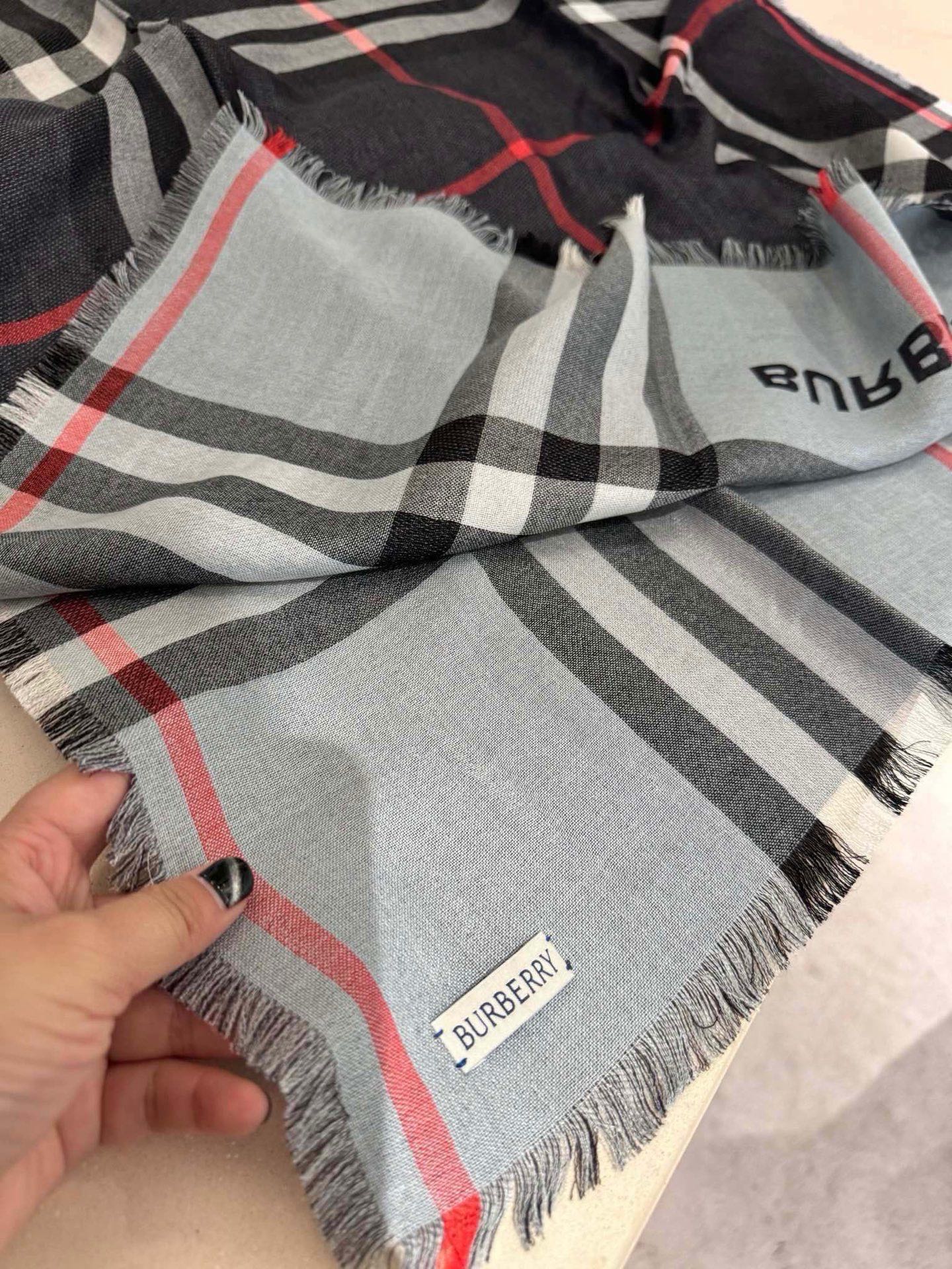 Burberry Scarf - view 7