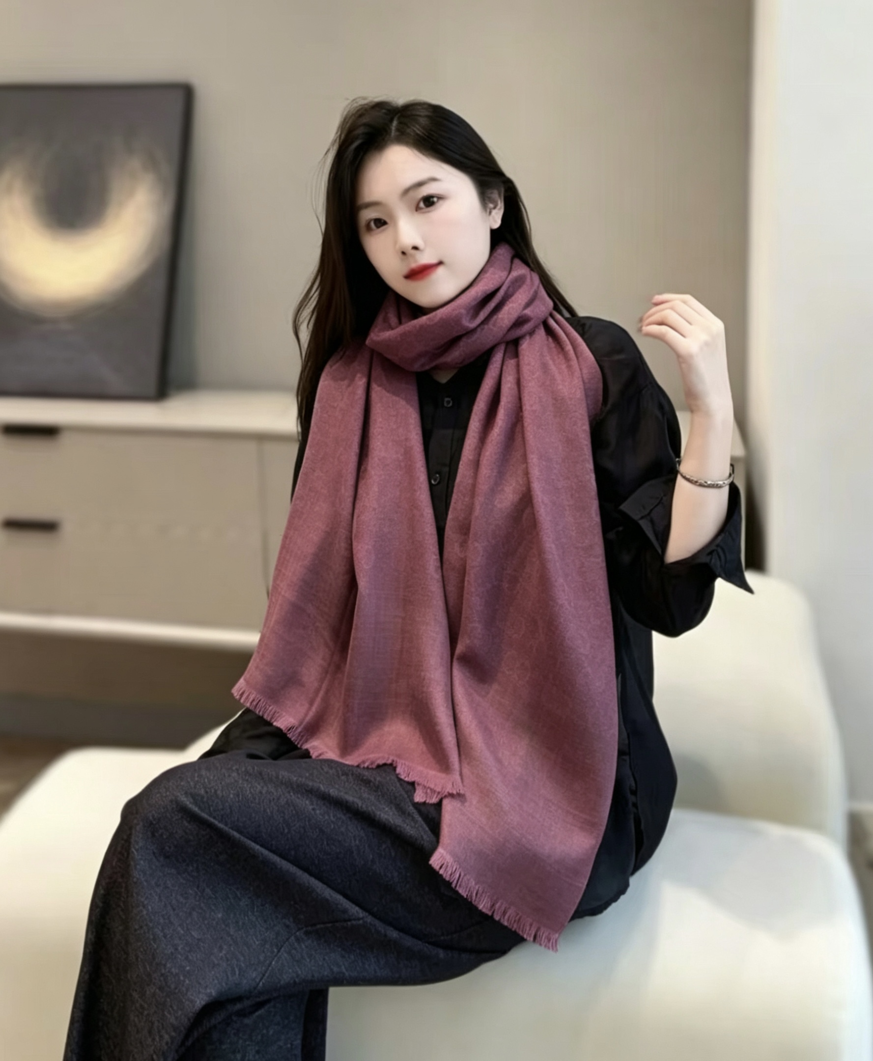 Gucci Shawl - view 1