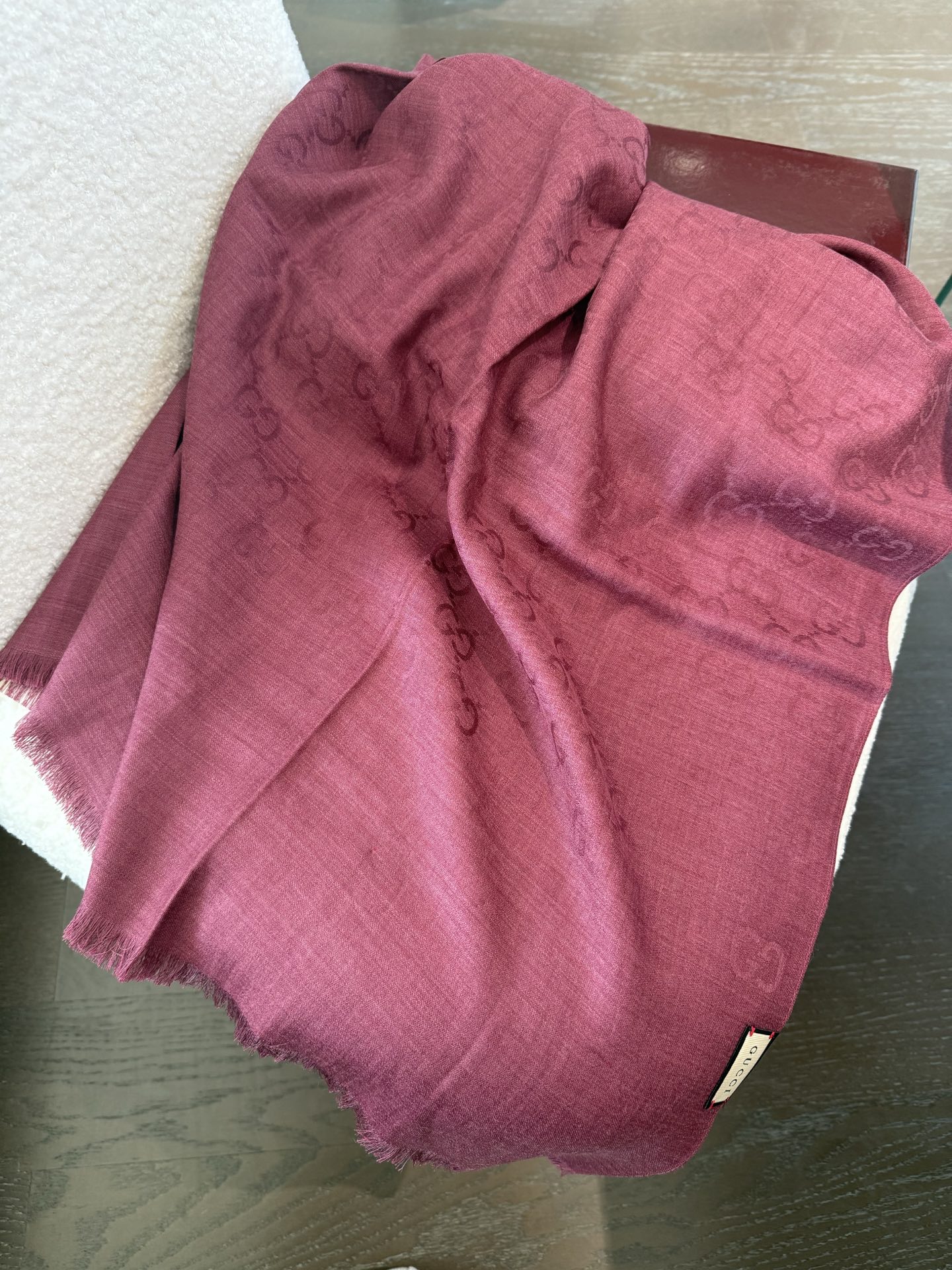 Gucci Shawl - view 4