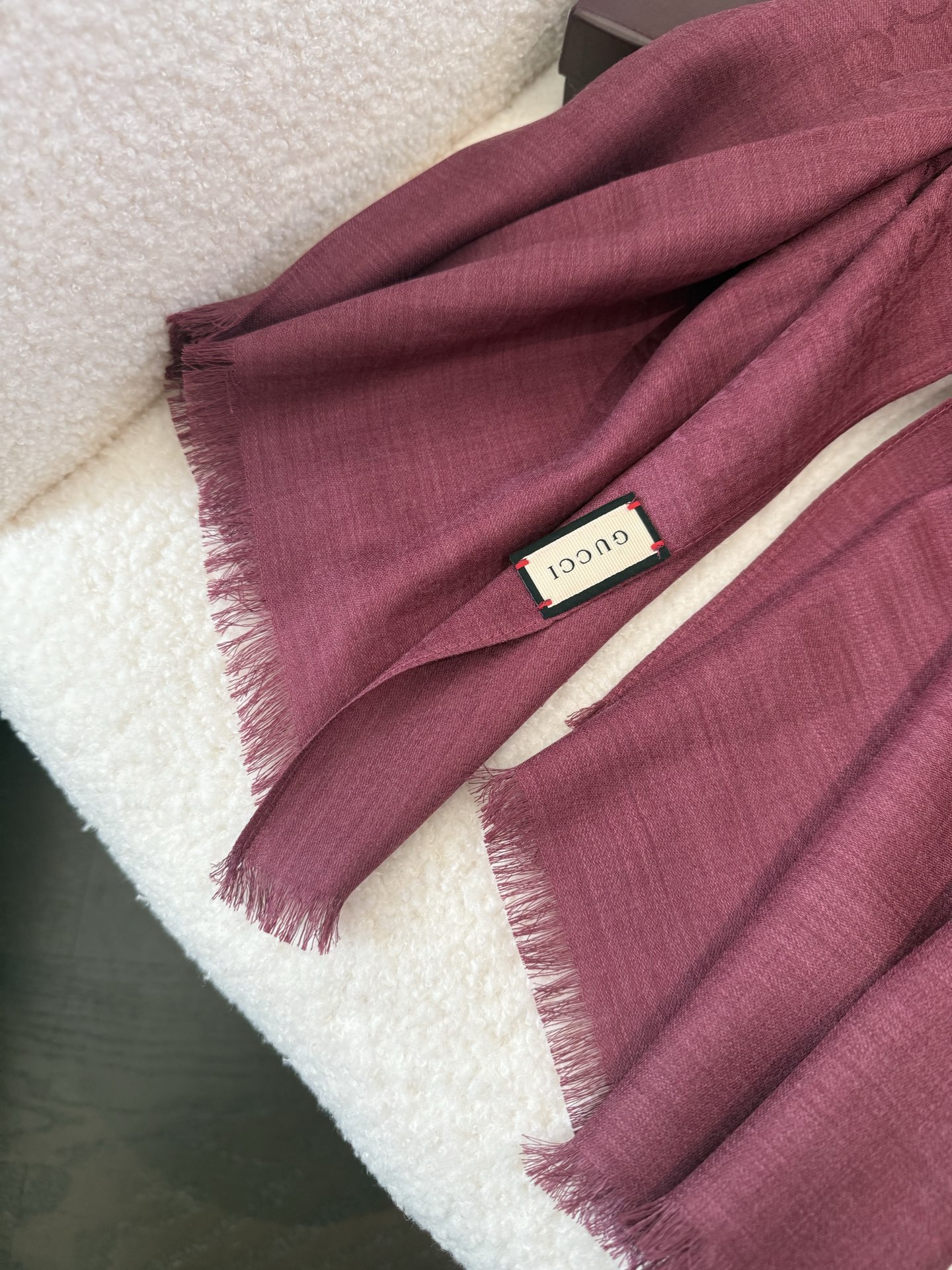 Gucci Shawl - view 6