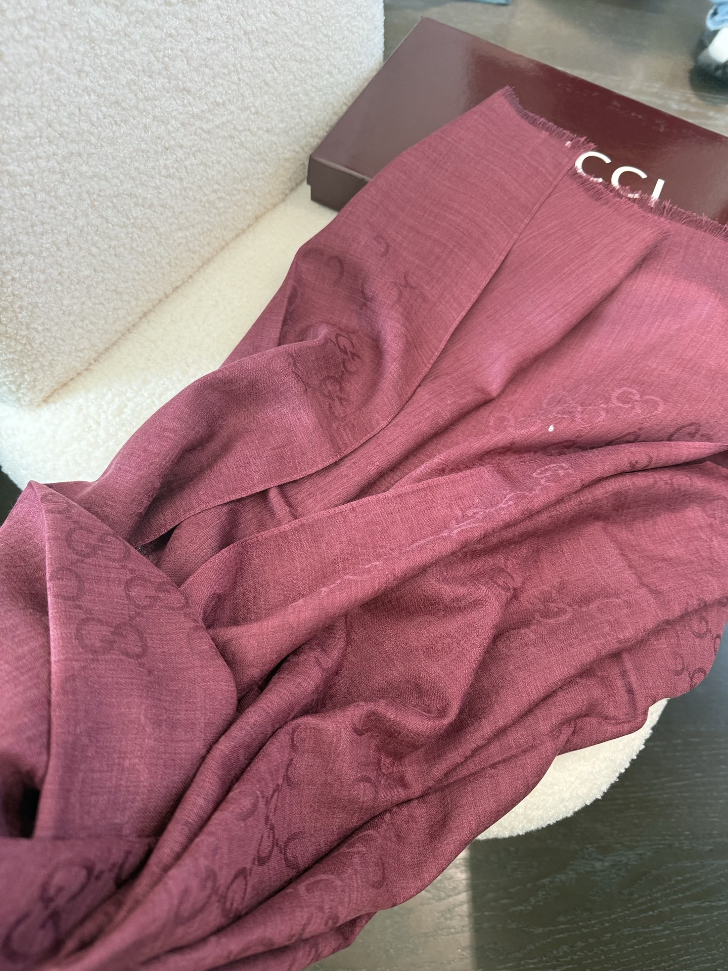 Gucci Shawl - view 7