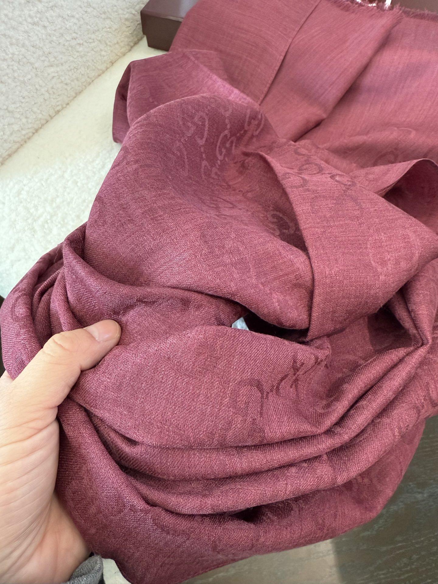 Gucci Shawl - view 8