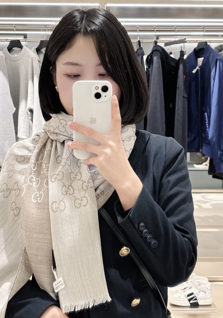 Gucci Shawl - view 1