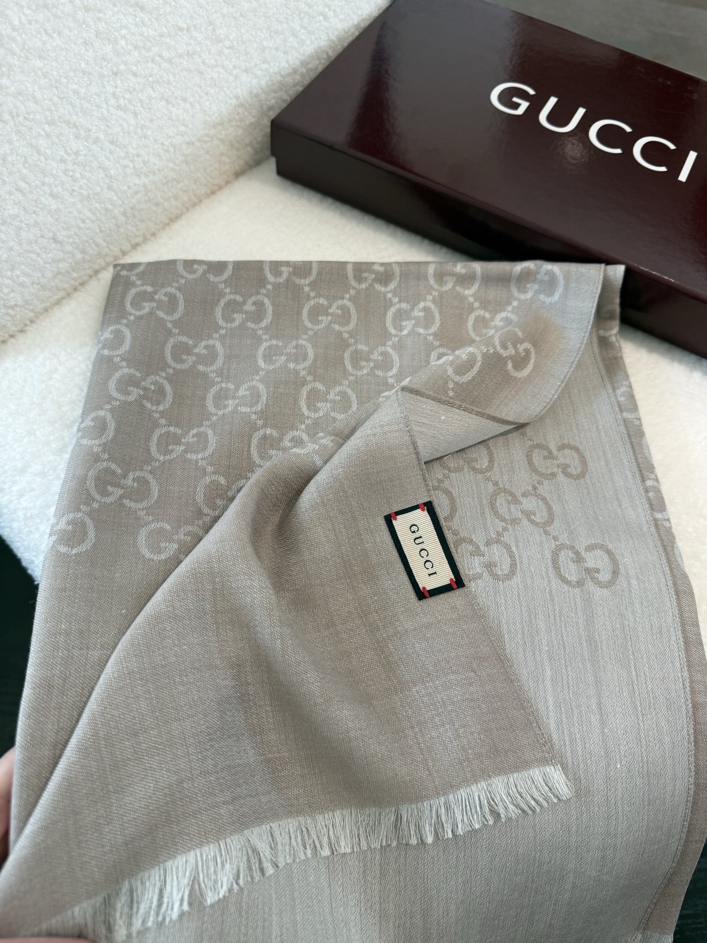 Gucci Shawl - view 4